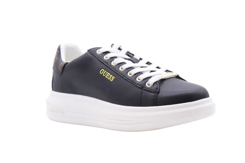 GUESS VIBO Carry Over, Sneaker Mujer, 37 EU