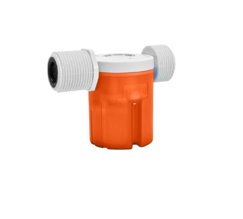 Image of MSR 1'' Automatic Water Level Control Valve | High-Pressure Nylon | Inside Type, Side Inner (2)