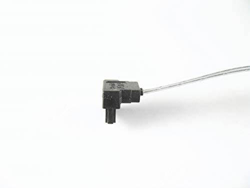 Cable SATA ángulo izquierdo a ángulo izquierdo 7 pulg. miniatura 3