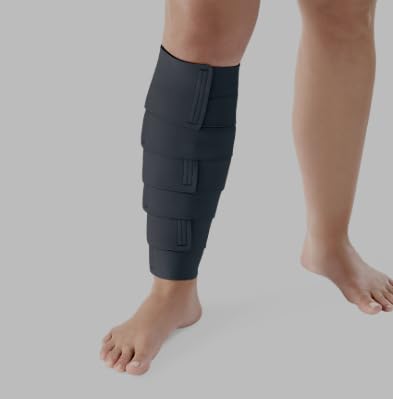 Image of Lohmann ReadyWrap Fusion Leg Wrap Compression Kit, with Liner, Beige (Regular Length, Medium)
