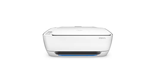 HP DeskJet 3630 Wireless All-in-One Printer, Works with Alexa (F5S57A)
