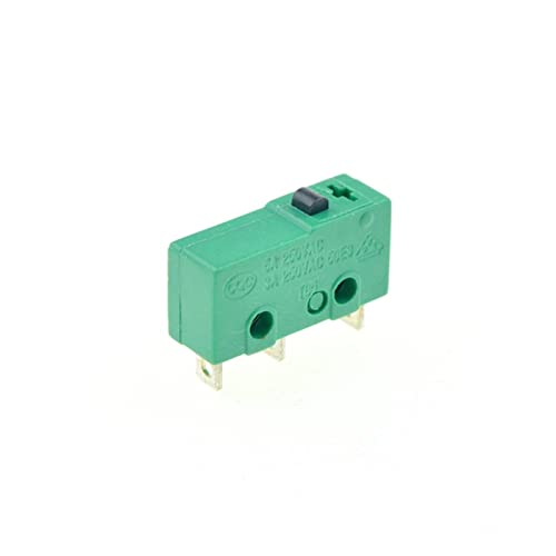 Interrupteur de fin de course micro switch SPDT NO NC 5A