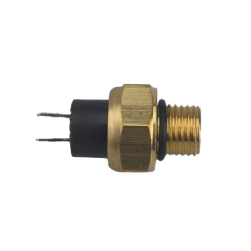 M14 Radiator Thermal Fan Switch Thermostat Fit for 250cc Water