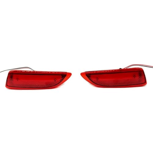 Feux pour arrière de voiture LED avec réflecteurs stop pour Corolla 2011-2013