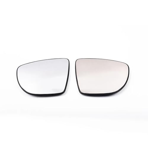 Verre de rétroviseur chauffant anti-givre pour Nissan Leaf et Micra 2018-2020