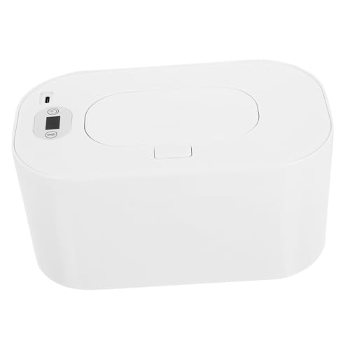 CIMAXIC Baby Wet Tissue Warmer Portable Baby Wipe Warmer Tissue Holder for Car