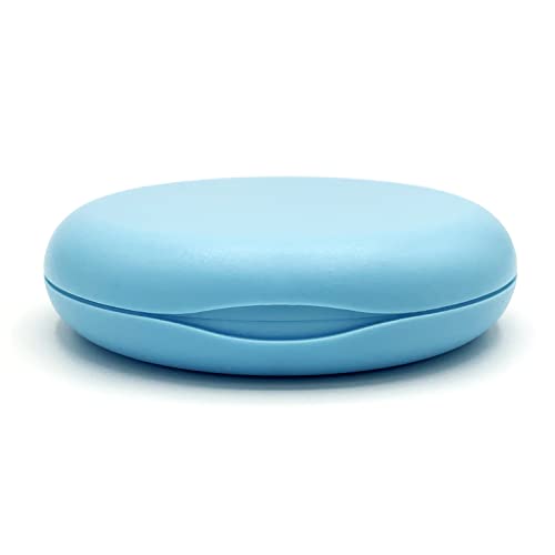 Ncase Linkcase Blue 1 Pack - Clear Aligner Case With Removable Insert (Works With Invisalign, Smiledirectclub, Clearcorrect, Candid And All Other Clear Aligners/Clear Retainers) #TOP2