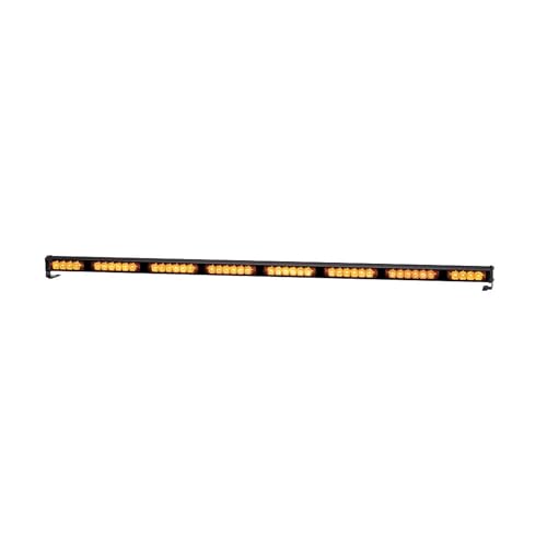 2015-2020 Kovatch Mobile Equipment Rear LED Lights Too Bright 8 Code 3 / ECCO Safety Group - XT447AS - Code 3 Vehicle Directional Light: Directional Light, LED, Linear, 8 Heads, Amber,