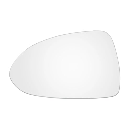 Verre de rétroviseur gauche pour Opel Corsa D et E