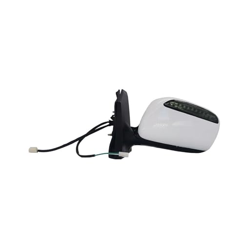 Rétroviseur électrique pour Toyota Corolla 2005-2007 réparer miroir cassé droit