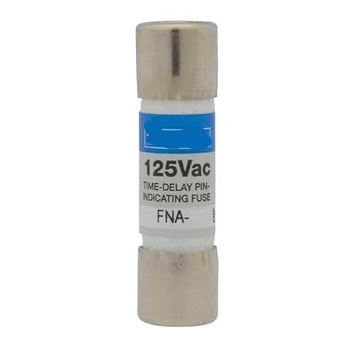 Fusibles FNA-1/10 pour remplacer une cartouche grillée 10A 125V lot de 10