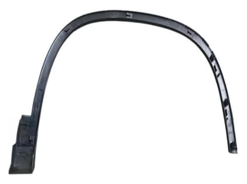 Ailes et passage roue voiture abîmés ? Enjoliveurs décoratifs pour VW Tiguan 09-16