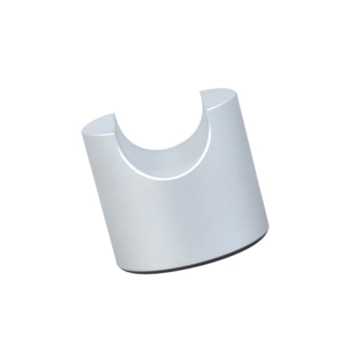 Soporte de cable de sonido con forma de aluminio anti-resonancia