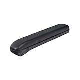 AlveyTech 12' Armrest Pad with 5-1/2' Hole Spacing for Go-Go Scooters and Power Chairs - Fits Most Elite Traveller and Ultra Series Chair, Pride Mobility Victory 9 and 10, Scooter Parts & Accessories