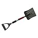 XD2134 Vehicle Emergency Shovel, Plastic, Extends to 36 in. - Quantity 1