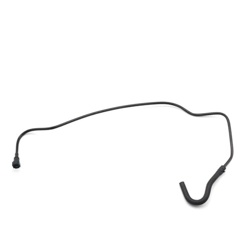 Tuyau de trop-plein du vase d'expansion radiateur Ford Fiesta MK5 2001-2008 - 4