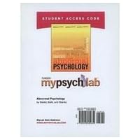 MyLab Psychology -- Standalone Access Card -- for Social Psychology