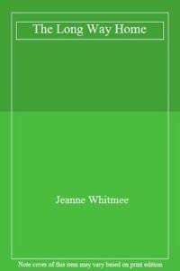 Hardcover The long way home Book
