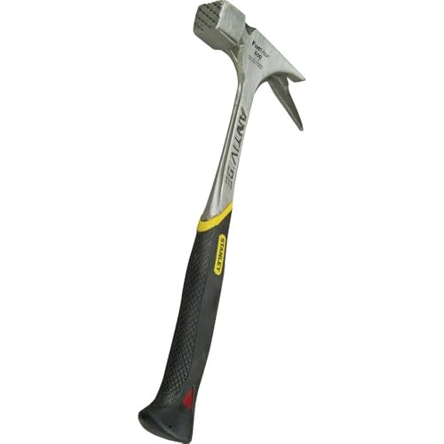 STANLEY FatMax Antivibe 1-51-937, un martillo pensado para trabajar sin descanso
