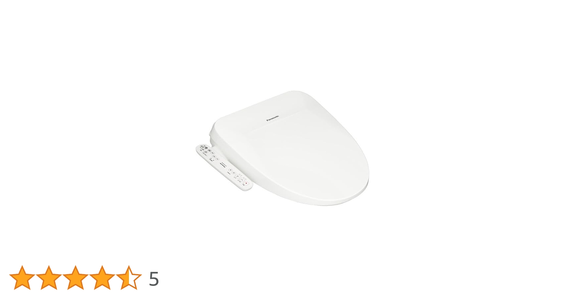 Amazon.co.jp: パナソニック 温水洗浄便座 ビューティ・トワレ