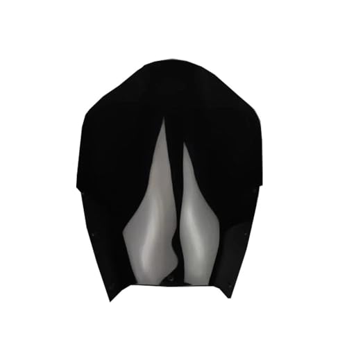 Déflecteurs Vent TDM900 Pare-Brise Moto Contre Fatigue Cervicale Écran Double Bulle