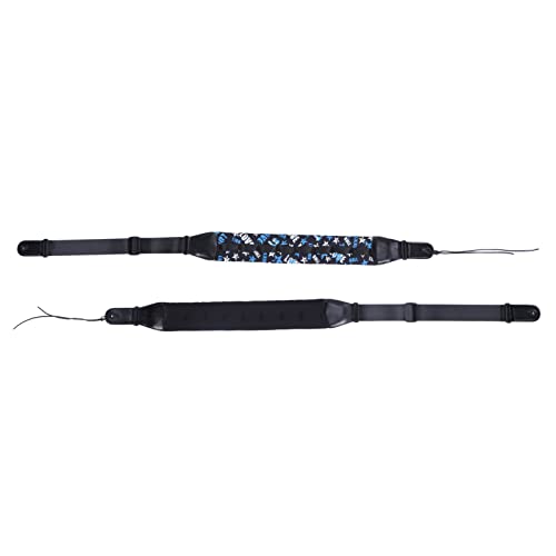 Ceinture de Guitare, Épaissie Forte Respirabilité Élargie Décompression de Sangle de Guitare Électrique pour Basse pour… - Les Beatles, Paul McCartney, John Lennon, RIngo Starr, George Harrison Ceinture de Guitare, Épaissie Forte Respirabilité Élargie Décompression de Sangle de Guitare Électrique pour Basse pour… – Image 3