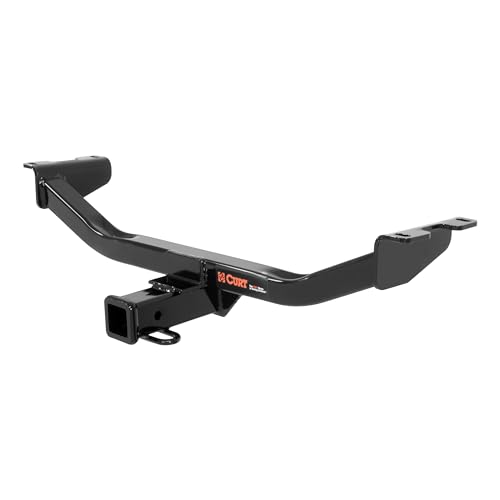 CURT 13130 Class 3 Trailer Hitch, 2-Inch Receiver, Fits Select Acura RDX