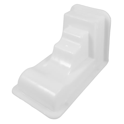 Gadpiparty Molde De Hormigón Romano Molde De Balaustrada Bloque De Paisajismo De Estilo Balaustrada Romana Construcción De Columnas De Hormigón Bricolaje
