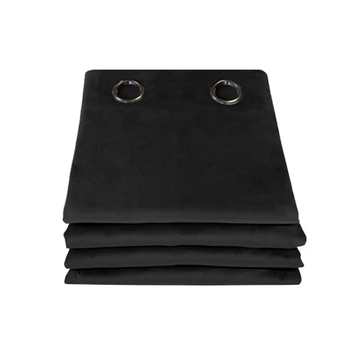 Moondream DecibelControl™ 3-in-1 Soundproof Curtai