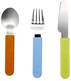 Ikea SMASKA Besteck 3 Teile, 701.375.75