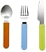 Produktbild Ikea SMASKA Besteck 3 Teile, 701.375.75