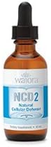 Waiora NCD2 Zeolite 100% Natural Cellular Defense Dietary Supplement 1.35oz