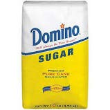 Domino Granulated Retail Sugar, 2 Pounds - 24 Per Case