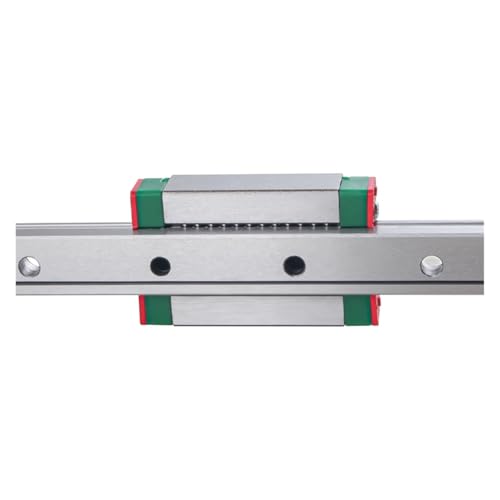 Guía lineal MGN9 de 150 a 600 mm con bloque MGN-H para guías de riel 4