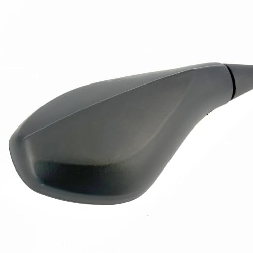 Espejo retrovisor para motocicleta CBR 600 RR con acabado resistente a impactos 4