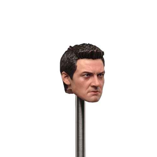 Tête miniature 1/6 Archer : l'accessoire idéal pour customiser