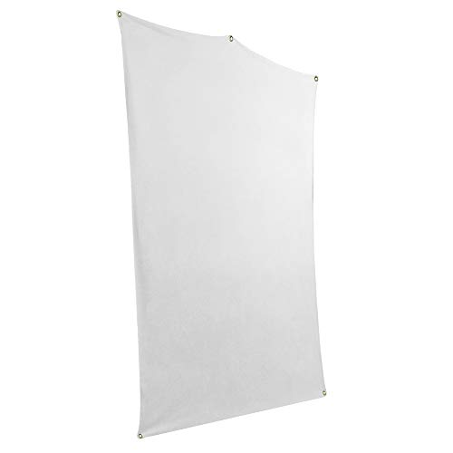 Savage Travel Backdrop - White (5 ft x 7 ft)