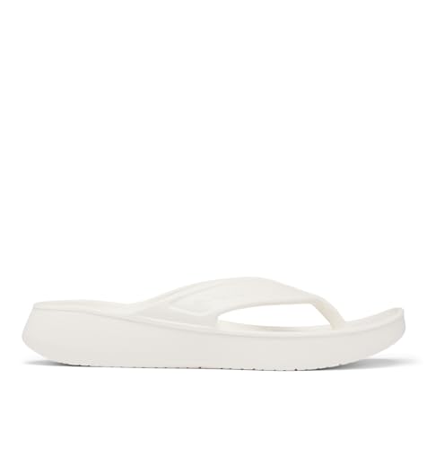 Columbia Women's Boatside Flip PFG, Sea Salt/Sea Salt, 8