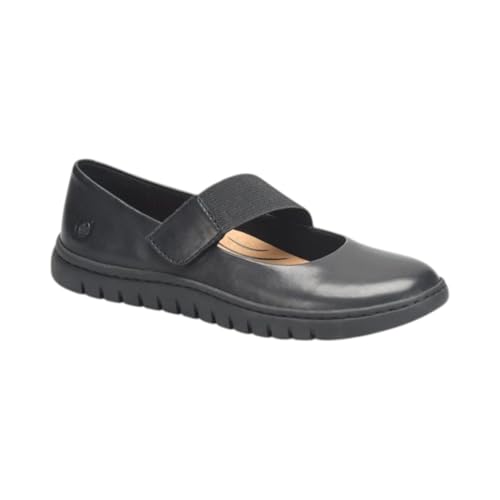 BORN Women's Aspen Mary Jane Flat