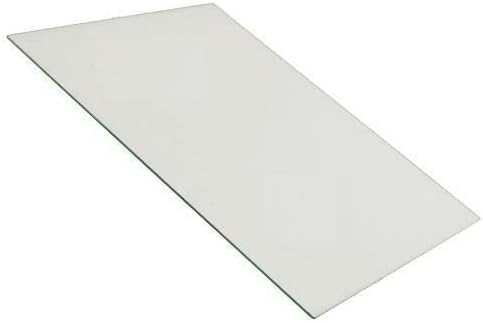OVEN GLASS FOR PRAKTIK LUX ECO COOKING STOVE
