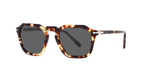 Image of Persol Unisex Po3292s Square Sunglasses