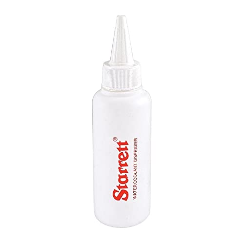 Starrett Plastic Water Cooling Dispenser Bottle (Empty)