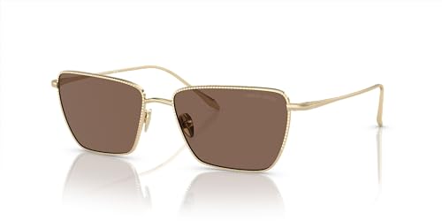 Giorgio Armani 0AR6153 Sonnenbrille, Damen, mehrfarbig (mehrfarbig), Einheitsgröße