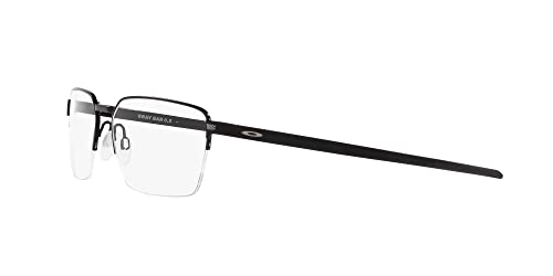 Image of Oakley mens Ox5076 Sway Bar 0.5 Square Prescription Eyewear Frames