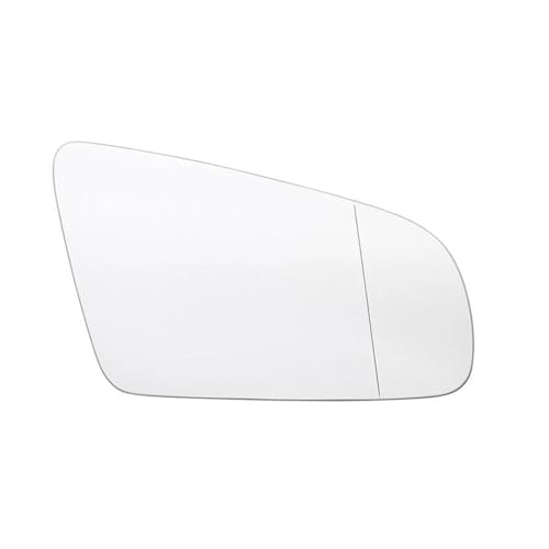 Miroir rétroviseur droit pour A4 fini la buée avec la vitre dégivrante bleue