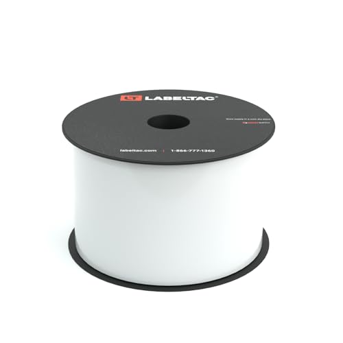 LabelTac 4 and Pro Model Label Supply 3