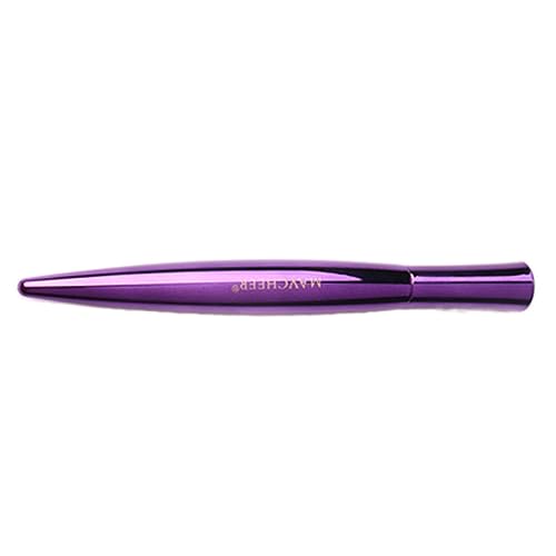 minkissy lápiz de ojos delineador líquido marrón Impermeable máscara sombra pestañas eyeliner waterproof delineador de ojos Púrpura