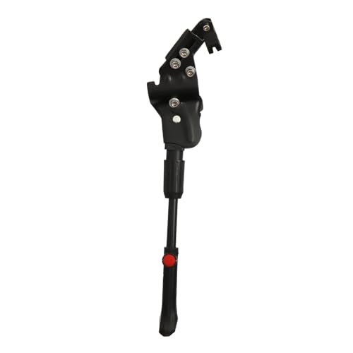 Holibanna reemplazo de soporte de bicicleta patada de pie bicicleta de montaña mtb accesorios Soporte para patadas de bicicleta de 26 pulgadas piezas de bicicleta aleación