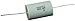 CORNELL DUBILIER 940C12P33K-F CAPACITOR PP FILM 0.33UF, 1.2KV, 10%, AXIAL (5 pieces)
