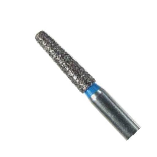 0816.6MS NeoDiamond FG #0816.6 Short Shank Modified Flat End Taper Medium Diamond Burs 25/Pk